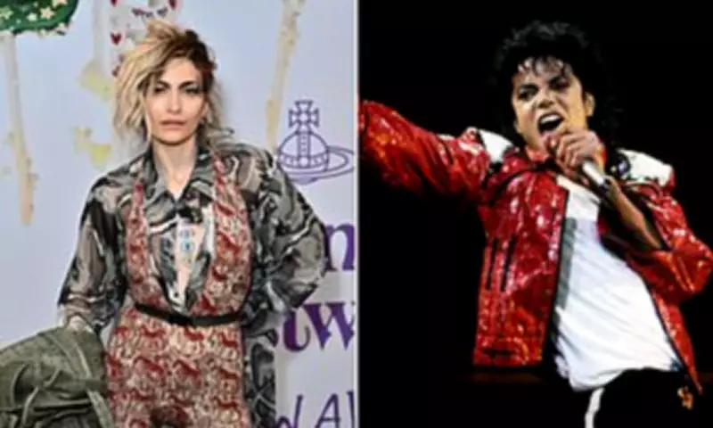 Paris Jackson Slams Michael Biopic as 'Dishonest Fantasy' in Estate Feud