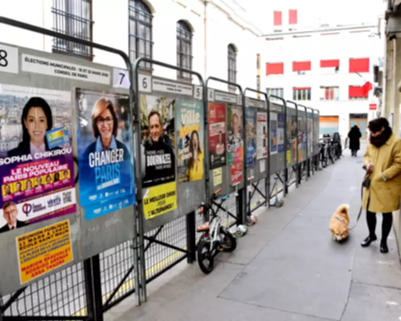 Paris Mayoral Race Goes Canine Crazy as Candidates Woo Dog Owners