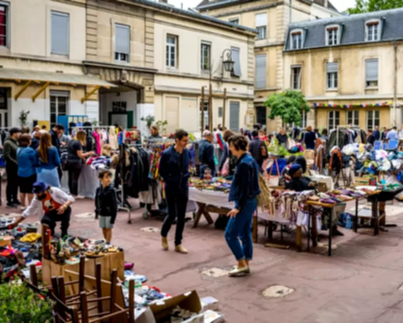 Paris's 'Third Places' Combat Far-Right Rise with Community Spaces