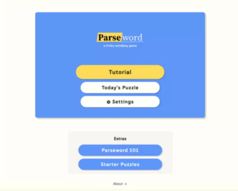 Parseword: Wordle Creator's New Cryptic Crossword Game Challenges Virality