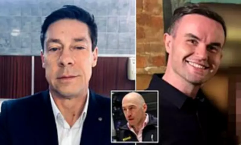 Partner Demands Grindr End Anonymity After Blackmail Suicide