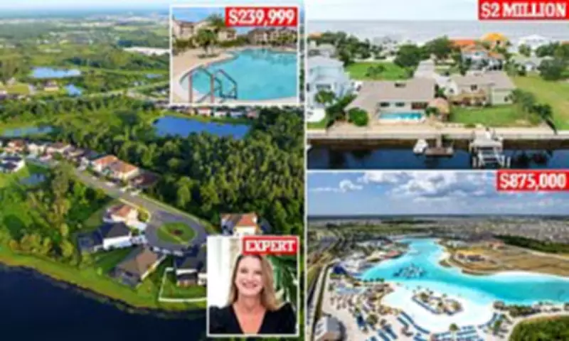 Pasco County Florida's Population Boom Driven by Quality of Life