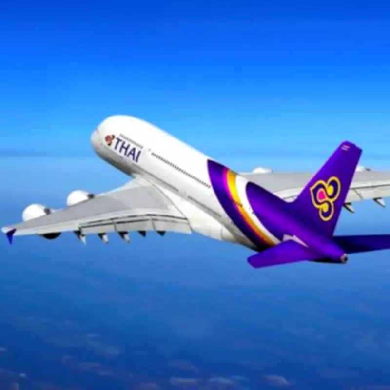 Passenger Details Emergency Landing Ordeal After Engine Fault Forces Diversion