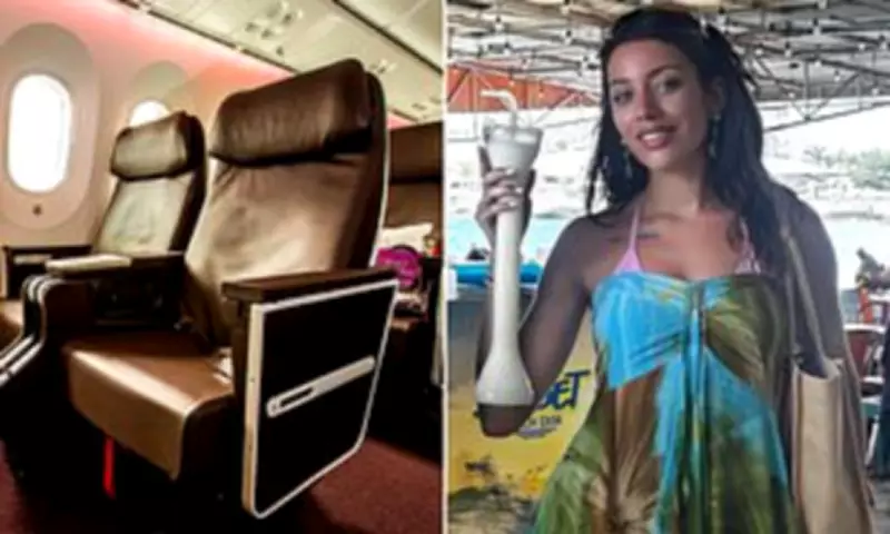 Passenger's Caribbean Flight Downgrade Yields Free Premium Round-Trip