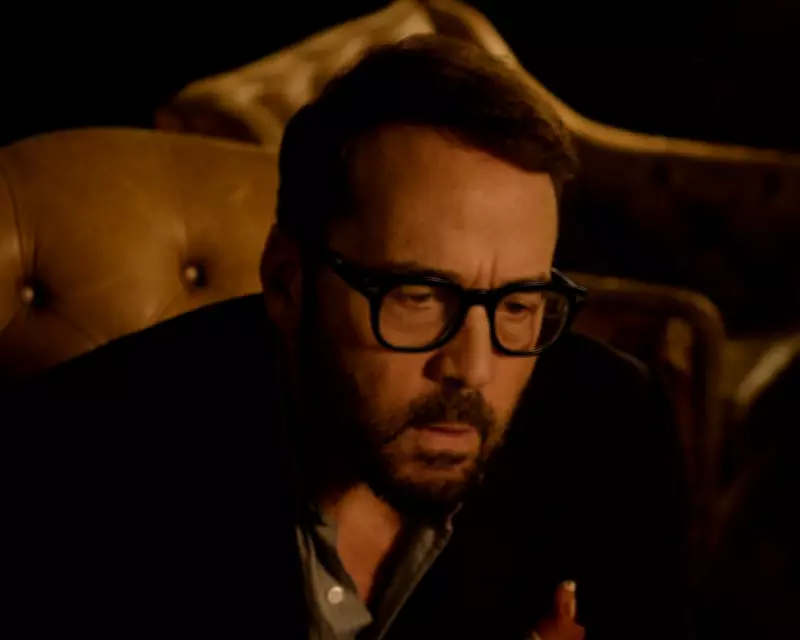 Past Life Review: Jeremy Piven Anchors Pulpy British Thriller on Hypnotic Serial Killer Hunt
