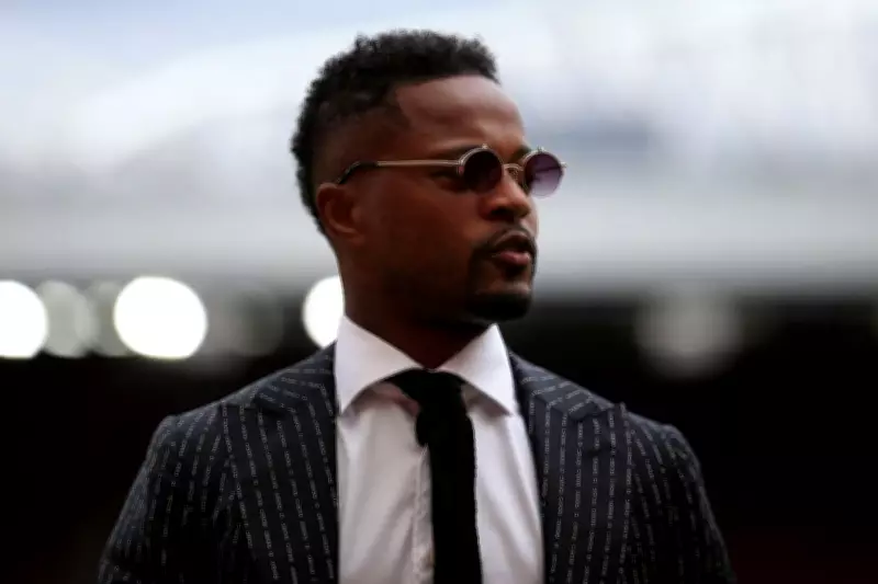 Patrice Evra Slams Scholes and Neville for 'Unnecessary' Carrick Criticism