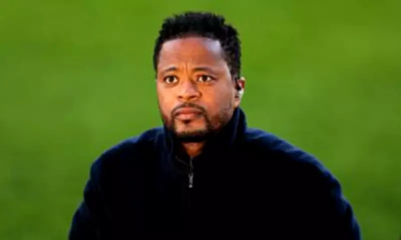 Patrice Evra Slams United Legends for Trying to 'Kill' Michael Carrick's Career