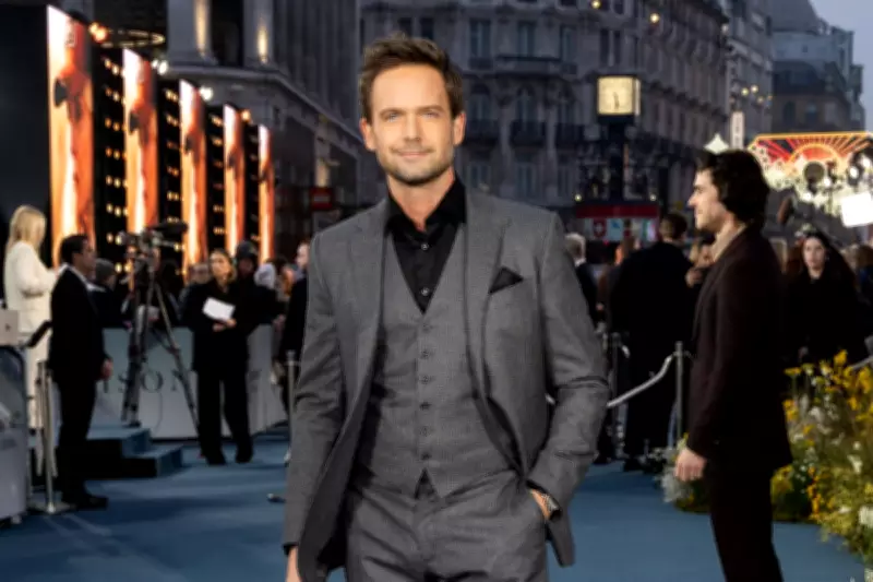 Patrick J. Adams Reveals 'Shocking' Parallels Between 'The Madison' and Personal Tragedy