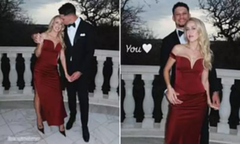 Patrick Mahomes Ahead in ACL Rehab While Enjoying Wedding Downtime