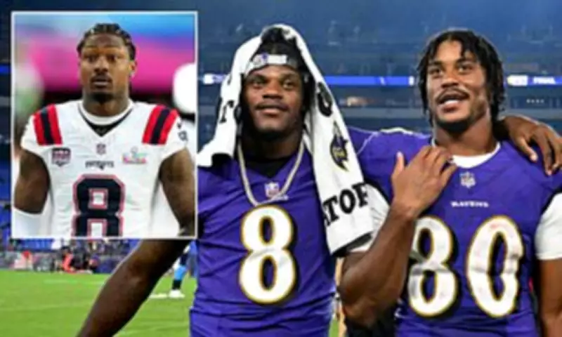 Patriots' Post-Diggs Strategy: Tight End Focus Over Star Receiver, Says Steve Smith