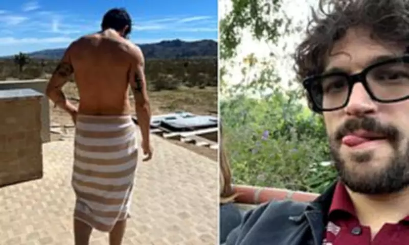 Paul Anthony Kelly's Extreme Transformation to Play JFK Jr. in Love Story