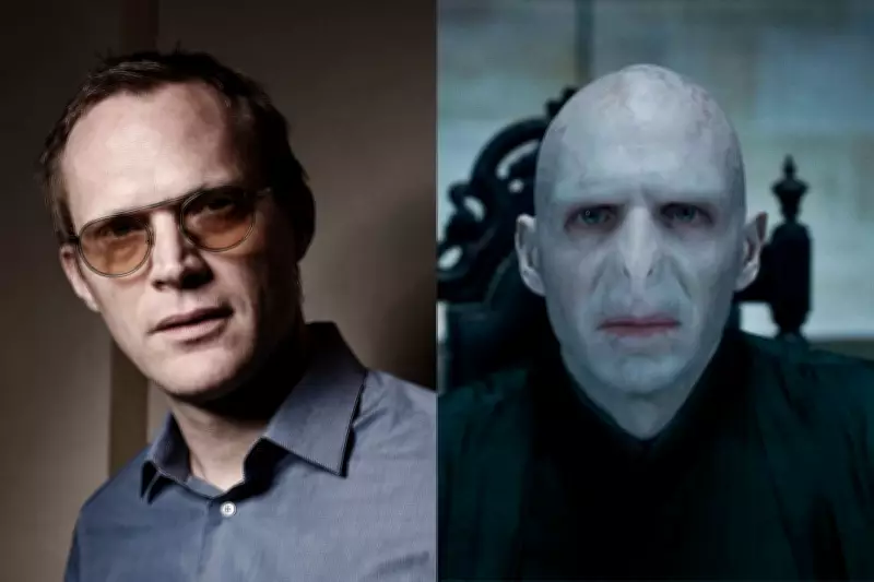 Paul Bettany Denies Voldemort Casting Rumors in HBO's Harry Potter Reboot