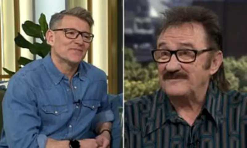 Paul Chuckle Reveals Emotional Dreams of Late Brother Barry on This Morning