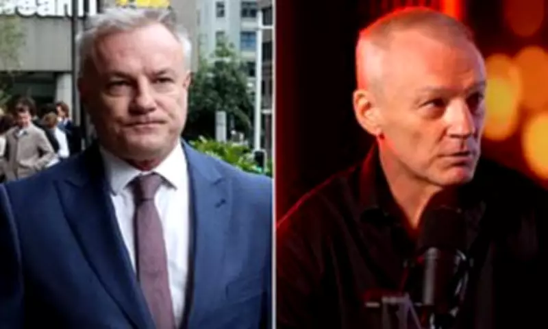 Paul Kent Reveals Harsh Reality of Throat Cancer Battle and Treatment