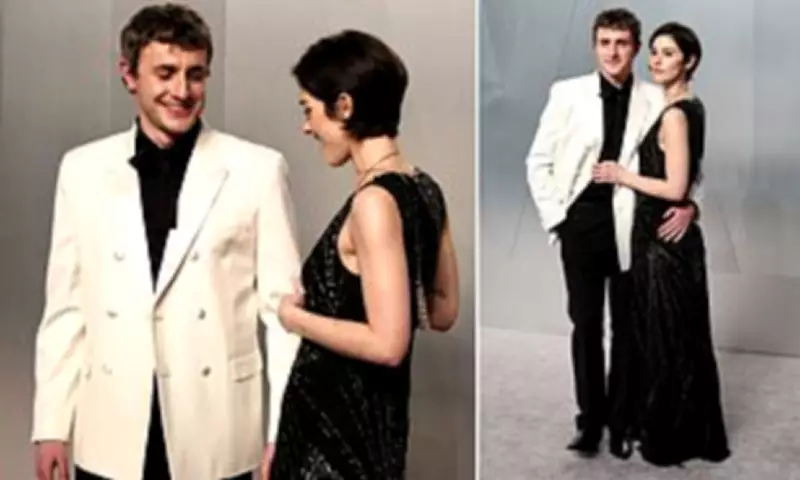 Paul Mescal's Red Carpet Glance at Gracie Abrams Steals Oscar Party Spotlight