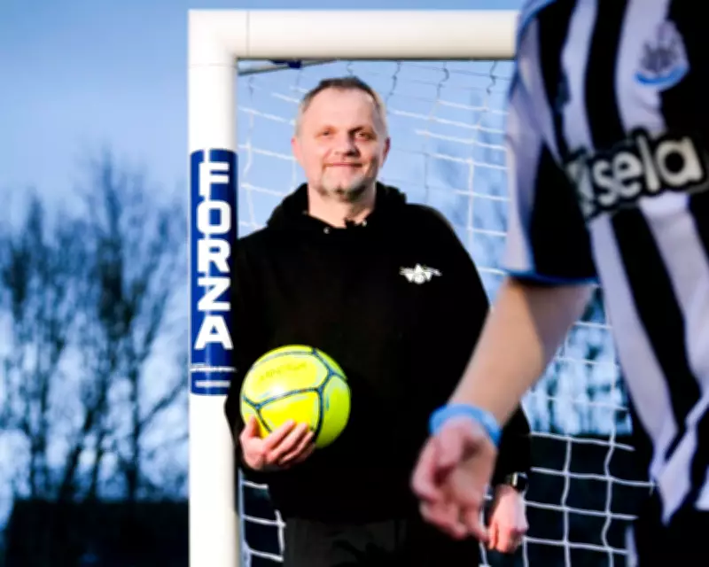 Paul Robinson Recalls Replacing Shearer in Infamous 1999 Tyne-Wear Derby