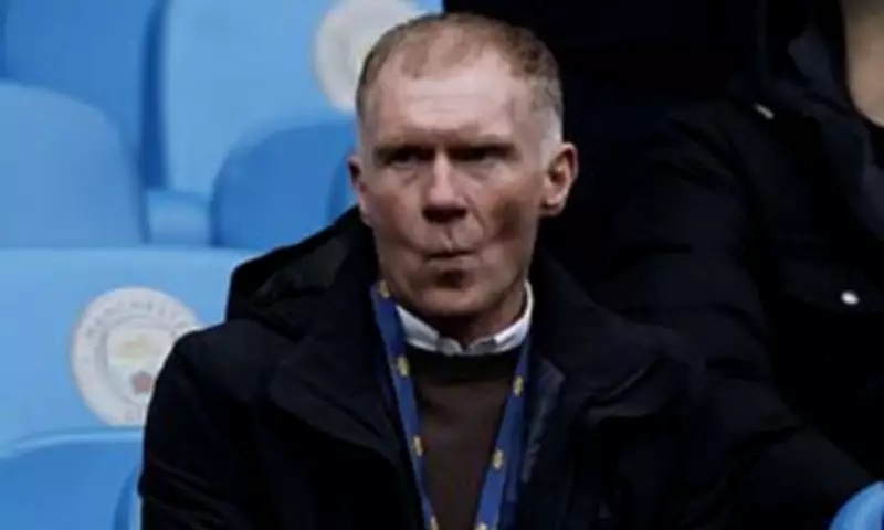 Paul Scholes Brands Man United 'C**p' After Newcastle Defeat Under Carrick
