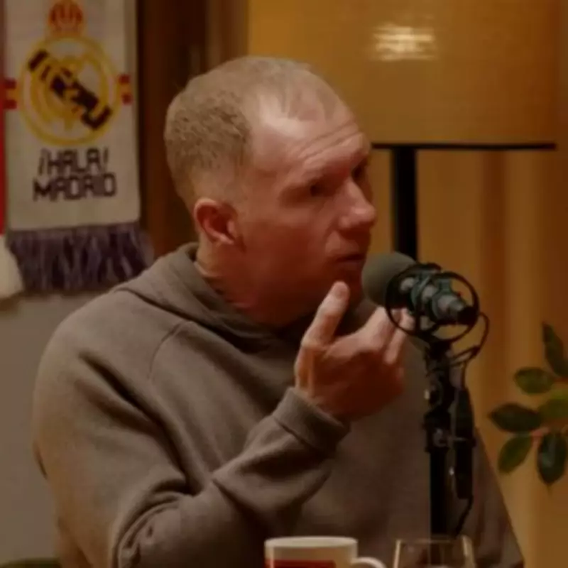 Paul Scholes Criticises Liverpool's 'Pretty' Style Under Arne Slot