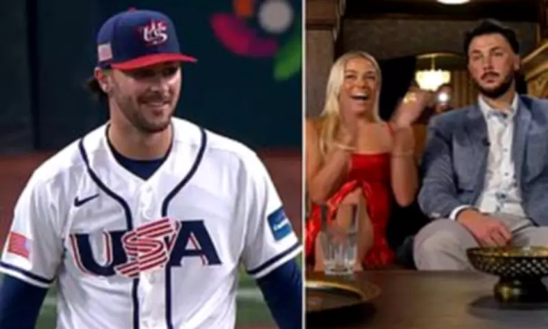 Paul Skenes' Rare Smile Goes Viral During USA's World Baseball Classic Win Over Mexico