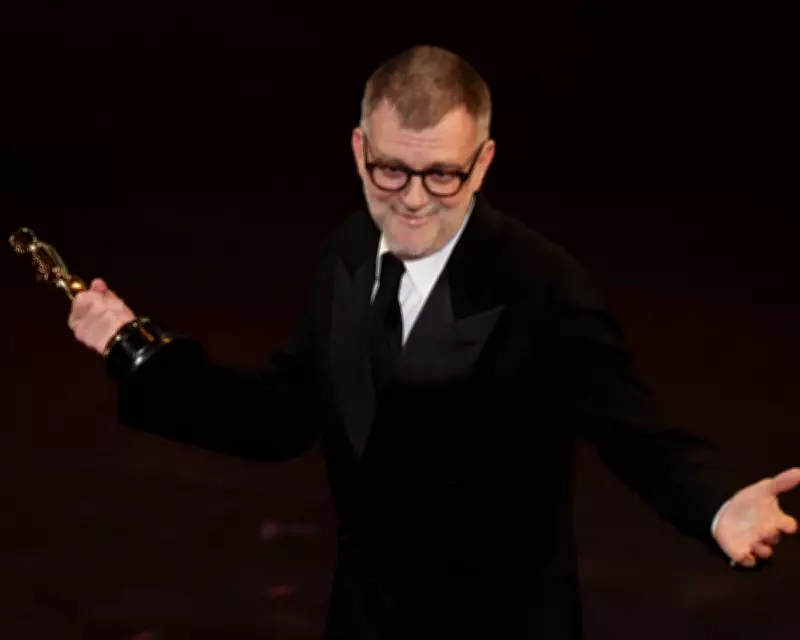 Paul Thomas Anderson Secures First Oscar for Adapted Screenplay Victory