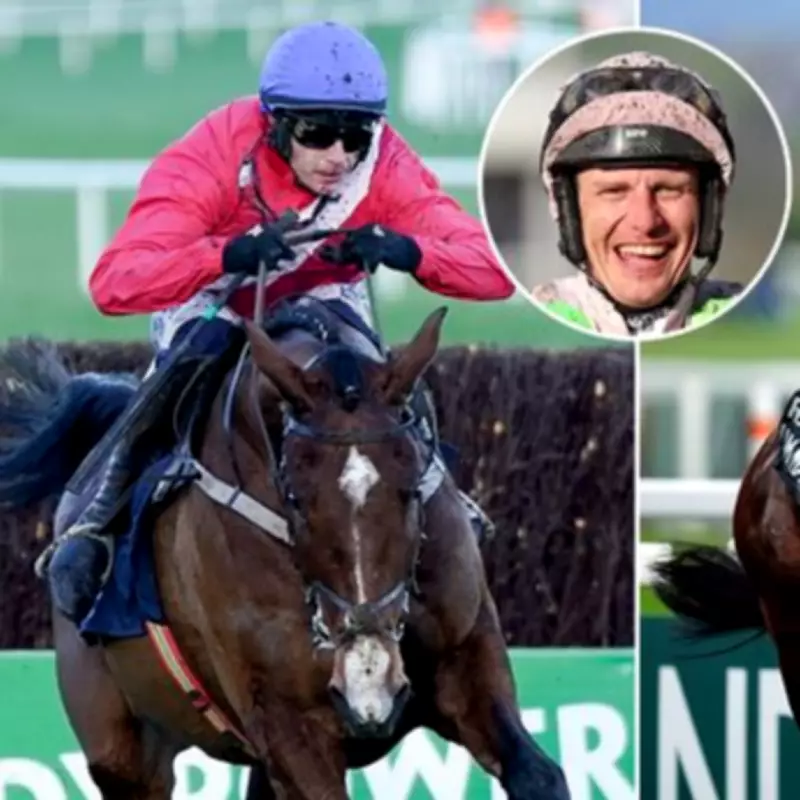 Paul Townend Faces Grand National Dilemma Between Two Willie Mullins Contenders