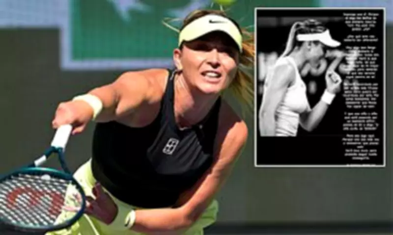 Paula Badosa Opens Up on Mental Struggle After Falling Outside Top 100 Rankings