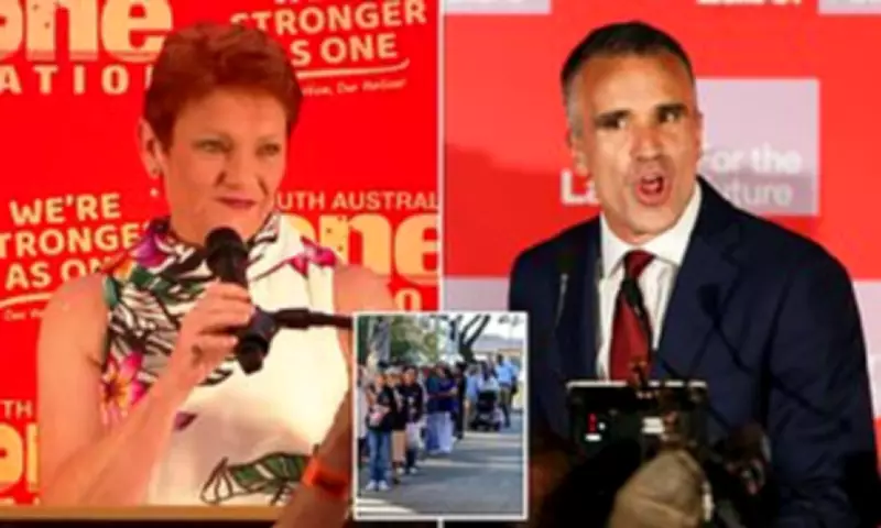 Pauline Hanson Declares One Nation Surge 'Just the Start' of Political Earthquake