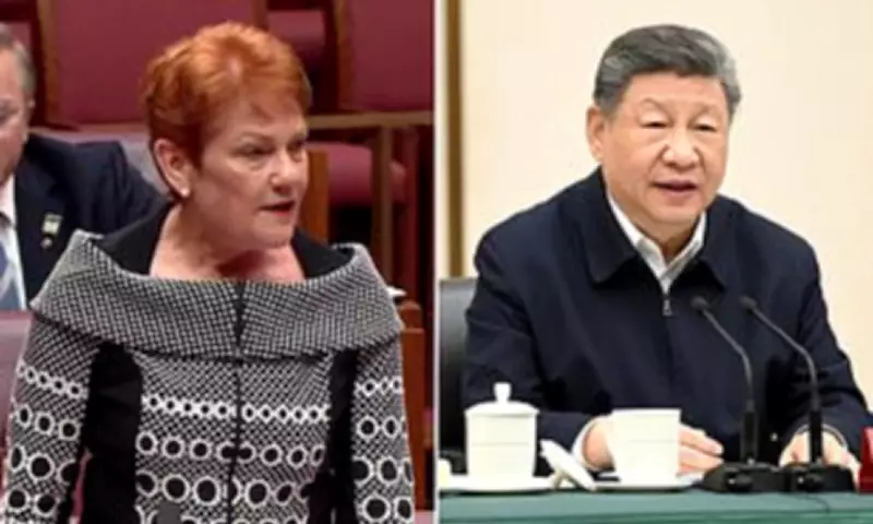 Pauline Hanson Warns Australia Unprepared for China-Taiwan Conflict