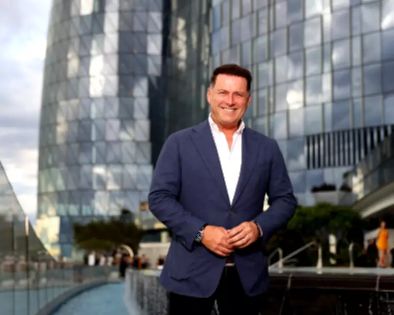 Pauline Hanson's Podcast with Karl Stefanovic Sparks Media Controversy