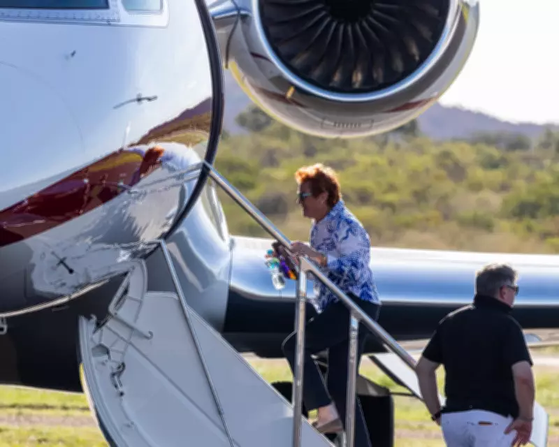 Pauline Hanson's Undeclared Flights from Gina Rinehart Spark Integrity Concerns