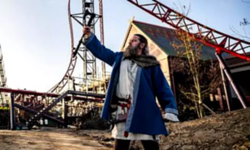 Paultons Park Unveils £12m Viking World Valgard with First Inverting Coaster
