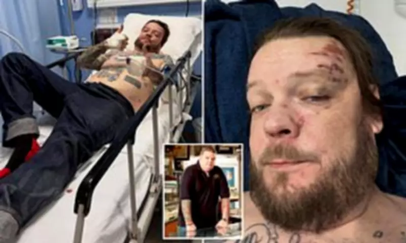 Pawn Stars' Corey Harrison Faces $100k Medical Debt After Motorcycle Crash