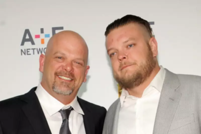 Pawn Stars' Rick Harrison Claims He Paid Son's Medical Bills Before GoFundMe