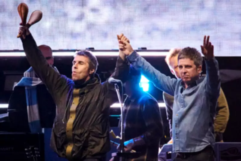 Peaky Blinders Creator Praises 'Phenomenal' Oasis Reunion Documentary