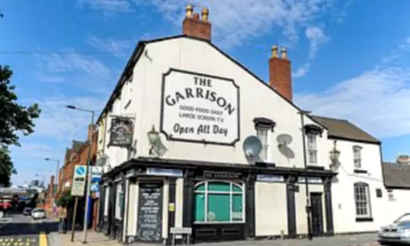 Peaky Blinders Fans Disappointed by Real-Life Garrison Pub Transformation