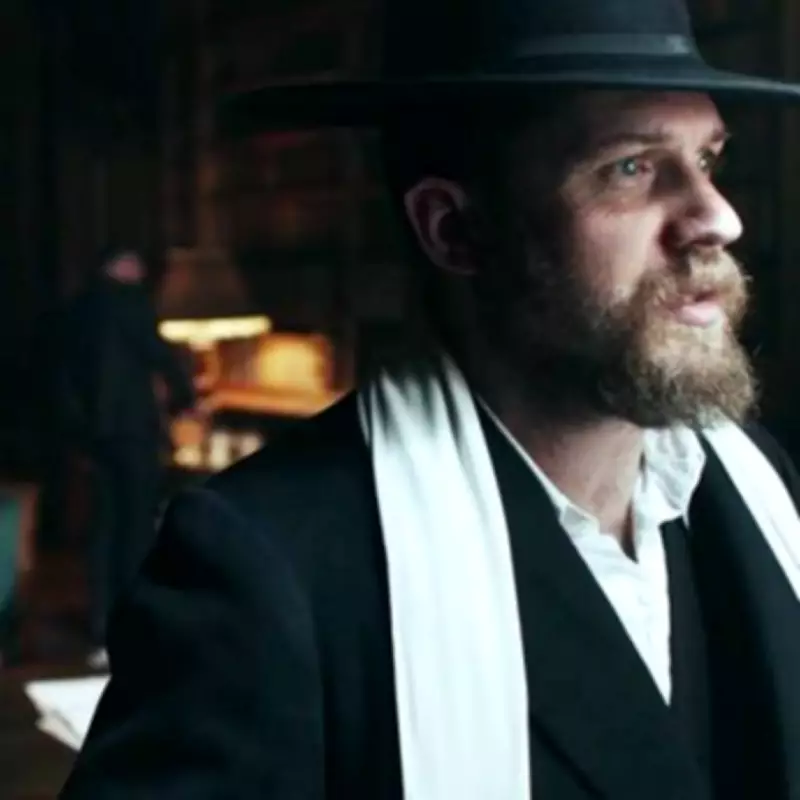 Peaky Blinders Film Almost Featured Tom Hardy's Alfie as a Ghostly Twist