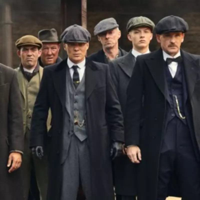 Peaky Blinders Film Reveals True Story Behind Birmingham's Real Gang