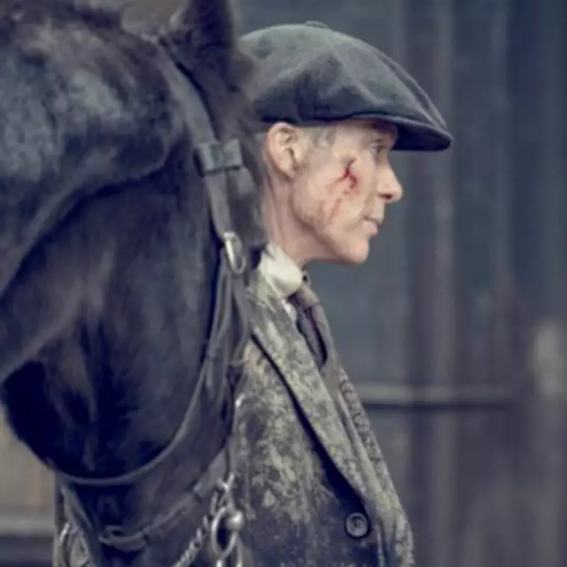 Peaky Blinders Film's Hidden Title Card Reveals Touching WWII Tribute