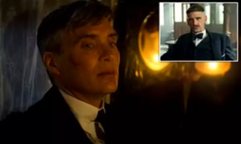 Peaky Blinders Final Chapter: Cillian Murphy Returns as Tommy Shelby in The Immortal Man