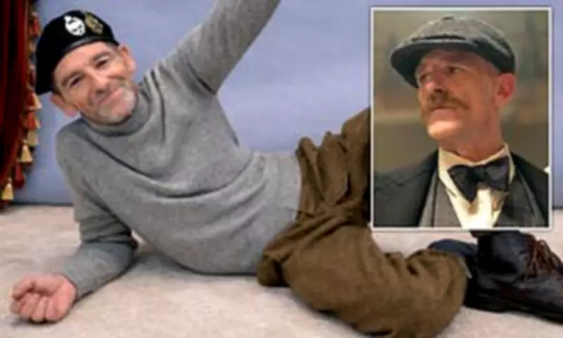 Peaky Blinders Star Paul Anderson Announces New Role Amid Personal Turmoil