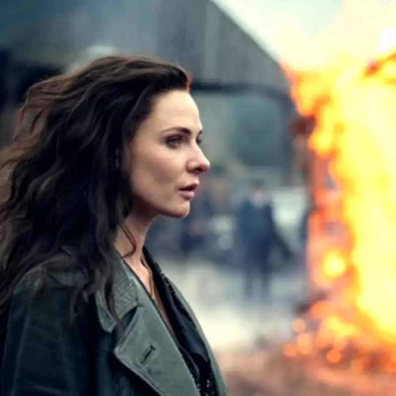 Peaky Blinders' Zelda Mystery Unveiled: The Untold Story of Tommy Shelby's Past