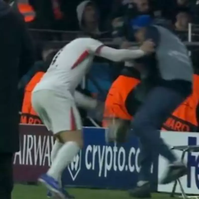 Pedro Neto Apologises After Shoving PSG Ball Boy in Heated Chelsea Clash