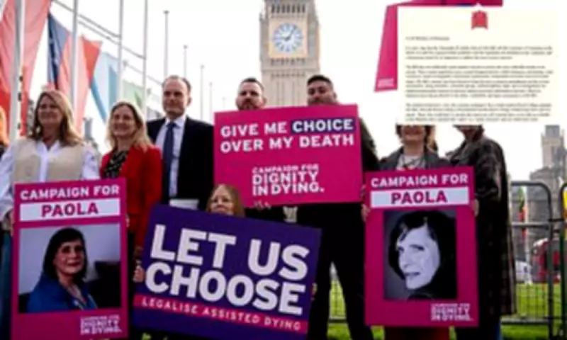 Peers Blame Assisted Dying Bill Failure on Supporters Refusing to Fix 'Massive Flaws'