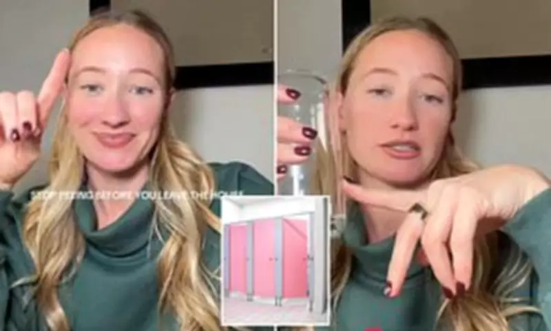 Pelvic Health Expert Warns Against Unnecessary 'Just-in-Case' Wee Habit