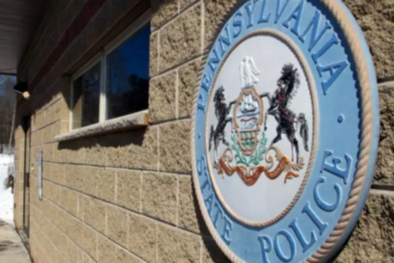 Pennsylvania State Trooper Fatally Shot During Traffic Stop, Suspect Dies by Suicide