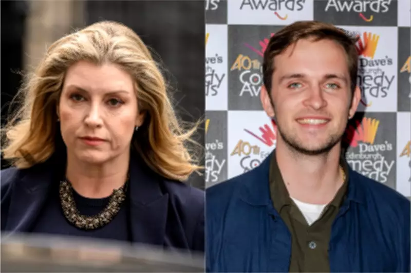 Penny Mordaunt Clashes with Comedian on The Last Leg Over Defence Remarks