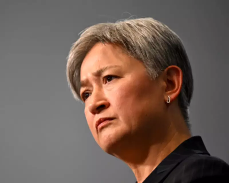 Penny Wong Backs US-Israel Strikes on Iran as Labor Group Condemns 'Militarism'