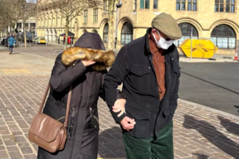 Pensioner Couple Plead Guilty to Racist Assault on NHS Nurse in Park