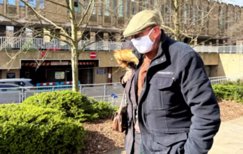 Pensioner Couple Pleads Guilty to Racist Assault on NHS Nurse in Halifax Park