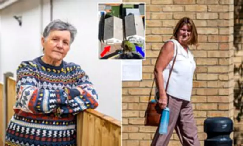 Pensioner Evicted in Boundary Row Says £325k Home Sale Price Is 'Disgusting'